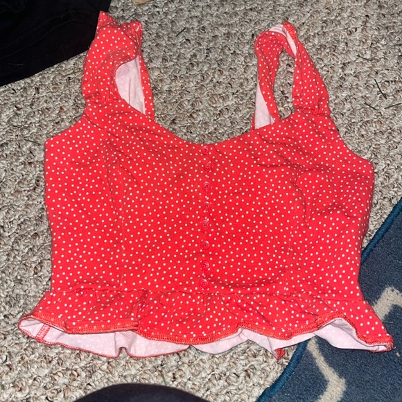 Forever 21 Tops - Perfect condition forever 21 crop top